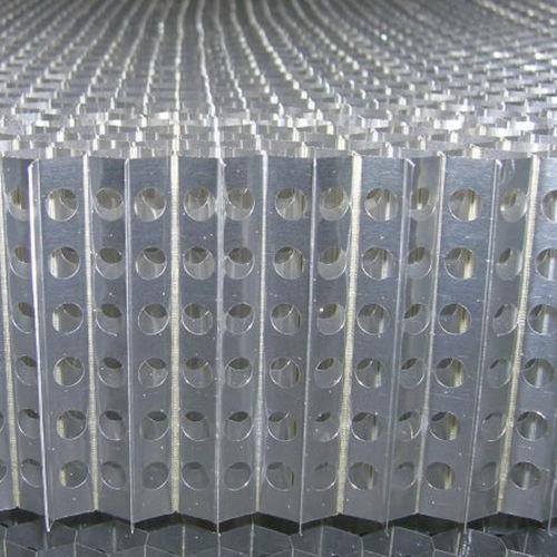 蜂窝铝芯材 - Perforated alluminium - Cel Components s.r.l.  - 高性能