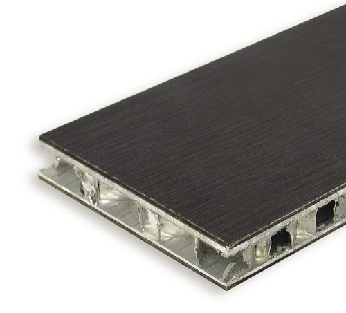 船用隔断夹芯板 - COMPOCEL® ALH - Cel Components s.r.l.  - 船舶天花板用 / 室内地板 / 装饰