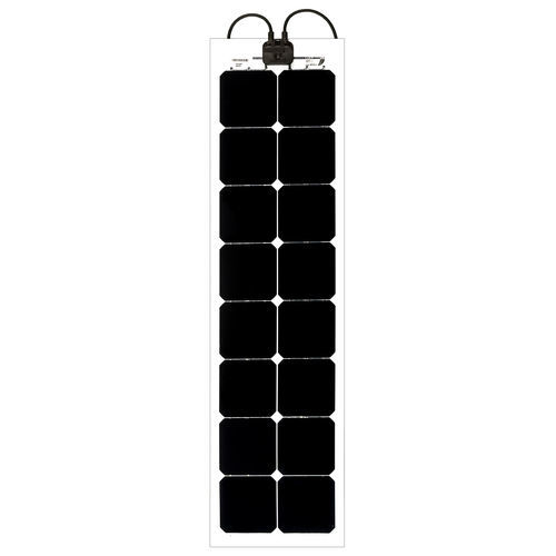 柔性太阳能面板 - SP 16 L - Solbian Energie Alternative Srl - 船用