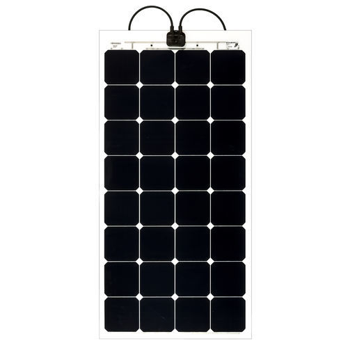 柔性太阳能面板 - SP 32 - Solbian Energie Alternative Srl - 船用