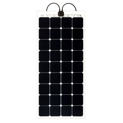 柔性太阳能面板 - SP 36 L - Solbian Energie Alternative Srl - 船用