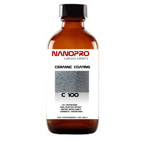 船用保护涂层 - C 100 - NanoPro Surface Experts - 终饰层 / 纳米颗粒式