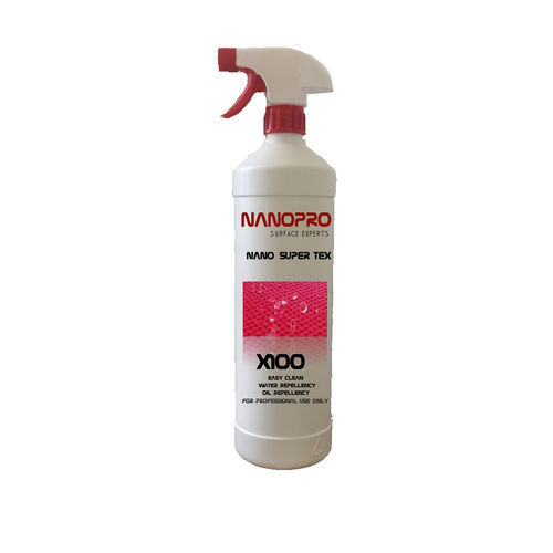 船用保护涂层 - X 100 - NanoPro Surface Experts - 防水 / 纳米颗粒式 / 防脏布料