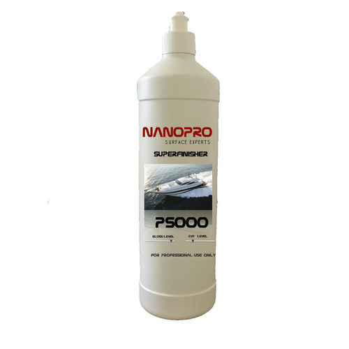 船用抛光剂 - P 5000 - NanoPro Surface Experts