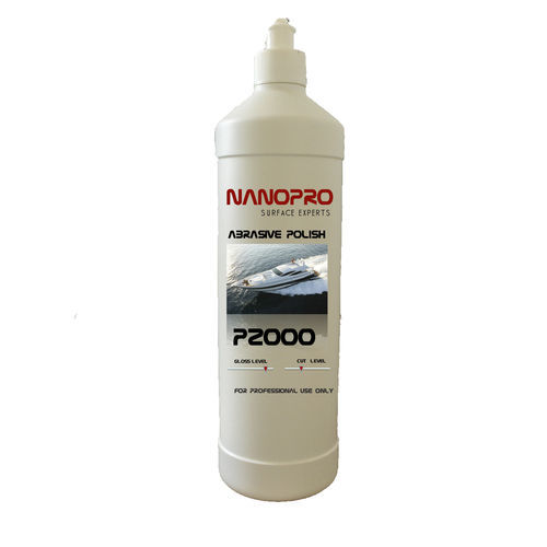 船用抛光剂 - P 2000  - NanoPro Surface Experts - 研磨 / 纳米颗粒式