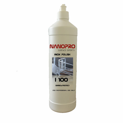 不锈钢清洁剂 - I 100  - NanoPro Surface Experts - 船用 / 纳米颗粒式