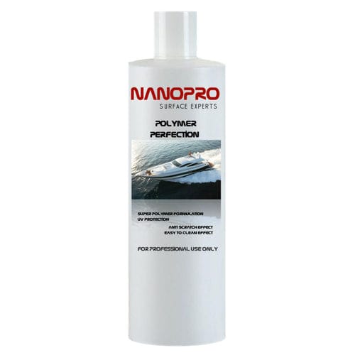 保护性蜡 - Polymer perfection - NanoPro Surface Experts - 船用