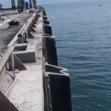 拖船用护舷 - W series - Qingdao Evergreen Maritime CO.,LTD - W形