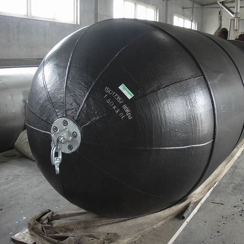 港口碰垫 - D1.5 MX L 3.0 M - Qingdao Evergreen Maritime CO.,LTD - 码头 / 圆柱形 / 充气