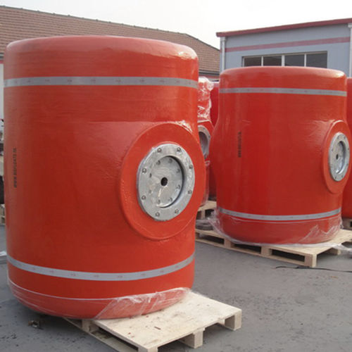 系泊浮标 - YT-CTB series - Qingdao Evergreen Maritime CO.,LTD - 用于港口码头