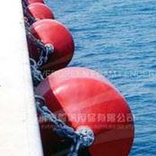 船舶护舷 - EVER-GUARD - Qingdao Evergreen Maritime CO.,LTD - 圆柱形 / 泡沫填充