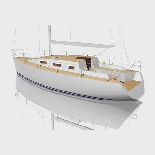 巡游帆船 - M&L 30 S - MANDL - Living on Water, Ltd. - 2舱 / 铝制