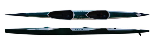 追逐赛皮划艇 - K2 ORCA L - Hody Sport - 马拉松 / 成人 / 双人