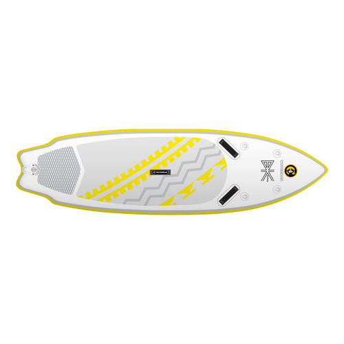 充气SUP - BK Pro 9'10  - C4 Waterman - 全方位 / 游览 / 新手用