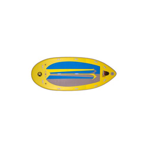 充气SUP - SUPsquatch 2.0 - C4 Waterman - 全方位 / 冲浪 / PVC