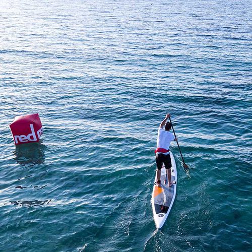 充气SUP - 14'0" X 25" ELITE  - Red Paddle - 竞赛用 / 复合材料
