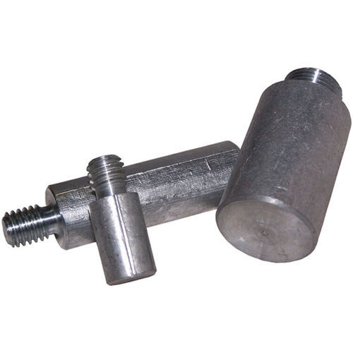 船用牺牲阳极 - Z-2284C - Zineti SAU - Cathodic Protection - 锌制 / 用于发动机