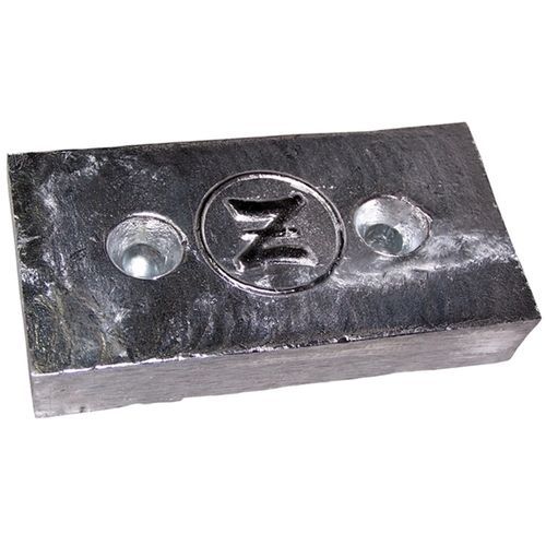 船用牺牲阳极 - Z-7040 - Zineti SAU - Cathodic Protection - 锌制
