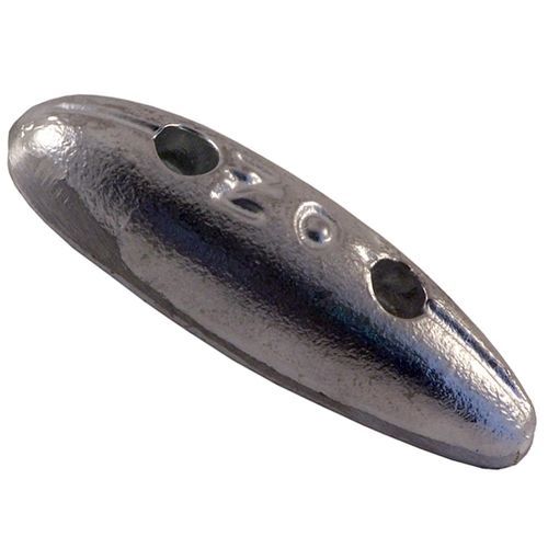 船用牺牲阳极 - ZP-0SP - Zineti SAU - Cathodic Protection - 锌制