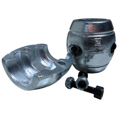 船用牺牲阳极 - Z-2681C - Zineti SAU - Cathodic Protection - 锌制