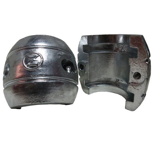 船用牺牲阳极 - Z-2687N - Zineti SAU - Cathodic Protection - 锌制