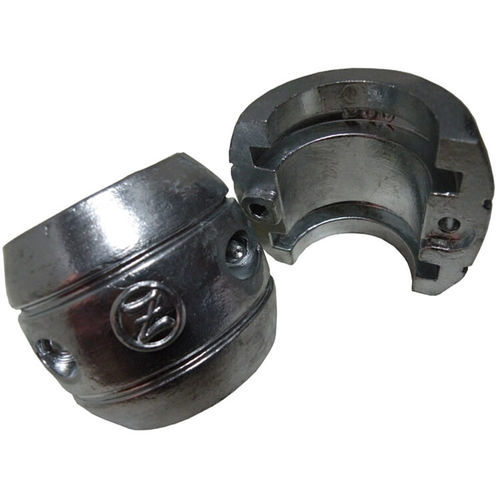 船用牺牲阳极 - Z-2687NP - Zineti SAU - Cathodic Protection - 锌