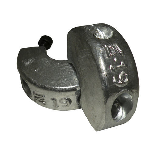 船用牺牲阳极 - Z-2690N - Zineti SAU - Cathodic Protection - 锌制