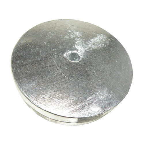 船用牺牲阳极 - Z-2882D - Zineti SAU - Cathodic Protection - 锌制