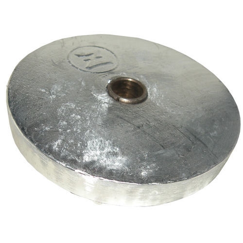 船用牺牲阳极 - Z-2883D - Zineti SAU - Cathodic Protection - 锌制