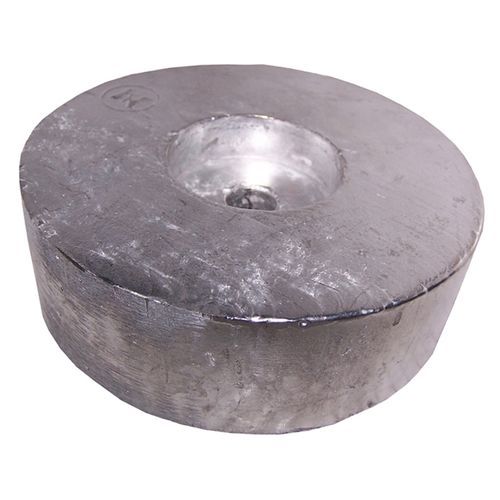 船用牺牲阳极 - Z-9020 - Zineti SAU - Cathodic Protection - 锌制
