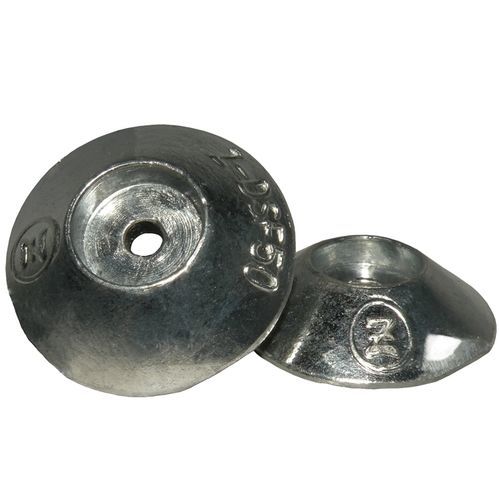 船用牺牲阳极 - Z-DSF50 - Zineti SAU - Cathodic Protection - 锌制