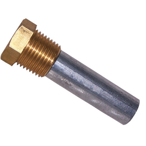 船用牺牲阳极 - Z-5435 - Zineti SAU - Cathodic Protection - 锌制 / 螺栓型