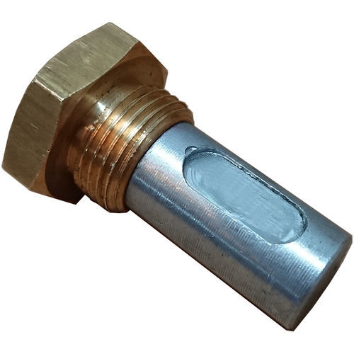 船用牺牲阳极 - Z-6001 - Zineti SAU - Cathodic Protection - 锌制 / 用于发动机
