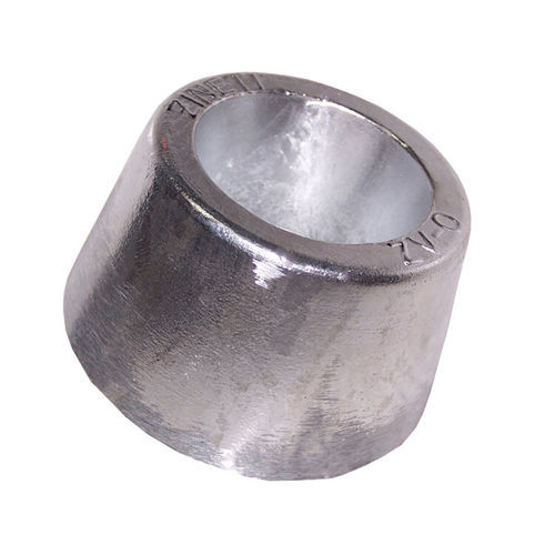 船用牺牲阳极 - MV-0 - Zineti SAU - Cathodic Protection - 镁