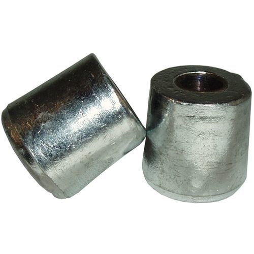 船用牺牲阳极 - ZH-36 - Zineti SAU - Cathodic Protection - 船舶 / 锌制 / 用于发动机