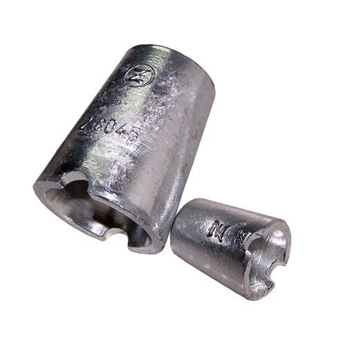 船用牺牲阳极 - Z-8035 - Zineti SAU - Cathodic Protection - 锌制 / 用于螺旋桨轴