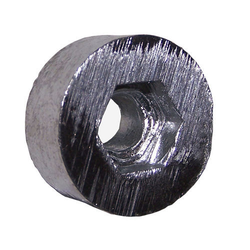 船用牺牲阳极 - Z-2725 Selva - Zineti SAU - Cathodic Protection - 锌制