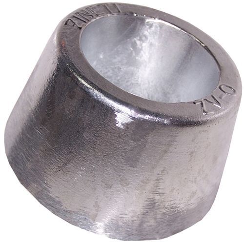 船用牺牲阳极 - ZV-0 - Zineti SAU - Cathodic Protection - 锌制