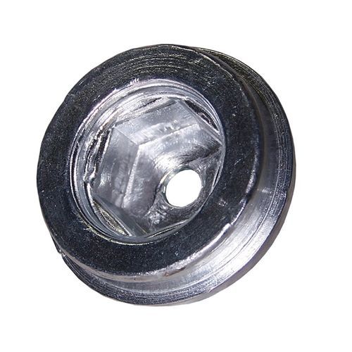 船用牺牲阳极 - Z-SLEIPNER52 - Zineti SAU - Cathodic Protection - 锌制 / 用于推进器