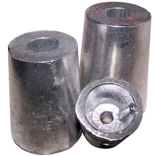 船用牺牲阳极 - Z-2350 - Zineti SAU - Cathodic Protection - 锌制