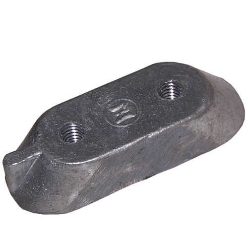 船用牺牲阳极 - Z-2582 HONDA - Zineti SAU - Cathodic Protection - 锌制