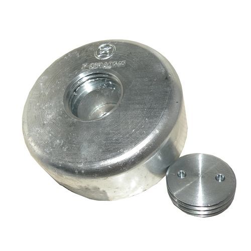 船用牺牲阳极 - Z-80BA0545 - Zineti SAU - Cathodic Protection - 锌制