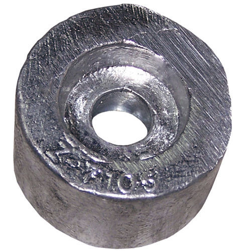 船用牺牲阳极 - Z-7105 Yamaha - Zineti SAU - Cathodic Protection - 锌制