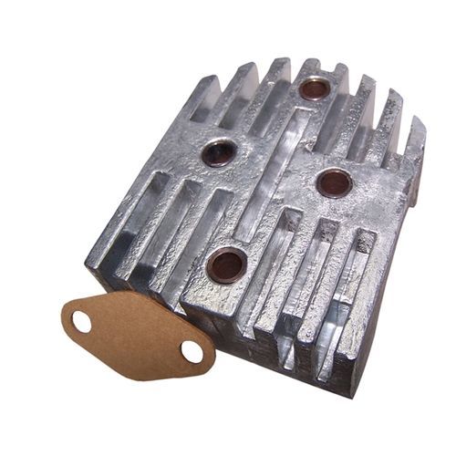 船用牺牲阳极 - Z-4350 - Zineti SAU - Cathodic Protection - 锌制
