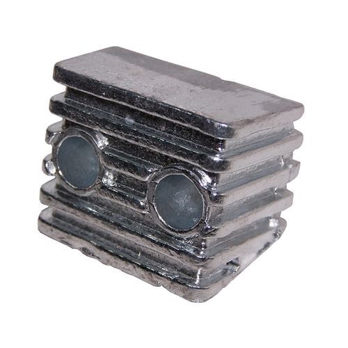 船用牺牲阳极 - Z-VOLV722 - Zineti SAU - Cathodic Protection - 锌制