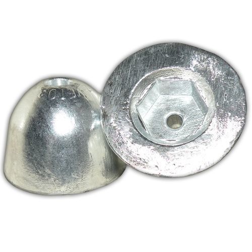 船用牺牲阳极 - Z-VET03 - Zineti SAU - Cathodic Protection - 锌制