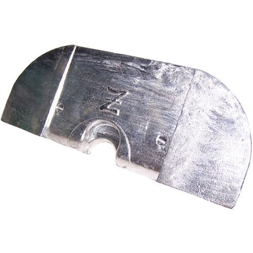 船用牺牲阳极 - Z-4351 - Zineti SAU - Cathodic Protection - 锌制