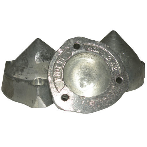 船用牺牲阳极 - Z-MAX1 - Zineti SAU - Cathodic Protection - 锌制