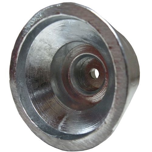 船用牺牲阳极 - Z-VET01 - Zineti SAU - Cathodic Protection - 锌制 / 用于推进器