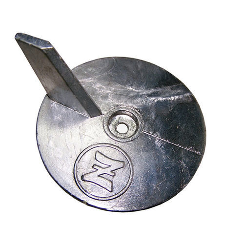 船用牺牲阳极 - Z-2560 - Zineti SAU - Cathodic Protection - 锌制